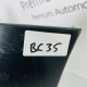Dacia Sandero Front Bumper Genuine Grey 620229493r | 2012-2015 [Bc35]