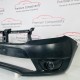 Dacia Sandero Front Bumper Genuine Grey 620229493r | 2012-2015 [Bc35]