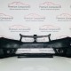 Dacia Sandero Front Bumper Genuine Grey 620229493r | 2012-2015 [Bc35]