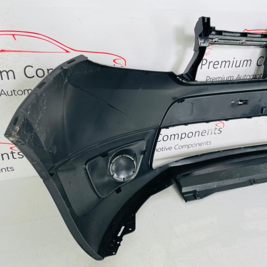 Dacia Sandero Front Bumper Genuine Grey 620229493r | 2012-2015 [Bc35]