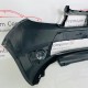 Dacia Sandero Front Bumper Genuine Grey 620229493r | 2012-2015 [Bc35]