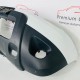 Dacia Duster Front Bumper Mk1 Genuine White 620220025r| 2010-2013 [aw82]