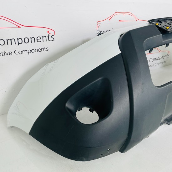 Dacia Duster Front Bumper Mk1 Genuine White 620220025r| 2010-2013 [aw82]