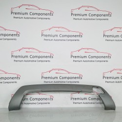 Dacia Duster Rear Bumper Trim Genuine Grey 85070-0542 | 2017-2023 [zb1]