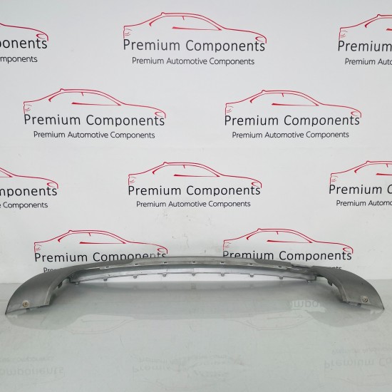 Dacia Duster Rear Bumper Trim Genuine Grey 85070-0542 | 2017-2023 [zb1]