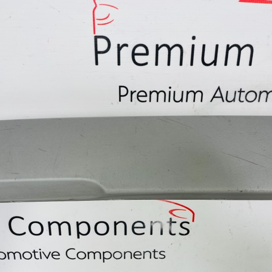 Dacia Duster Rear Bumper Trim Genuine Grey 85070-0542 | 2017-2023 [zb1]