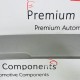 Dacia Duster Rear Bumper Trim Genuine Grey 85070-0542 | 2017-2023 [zb1]
