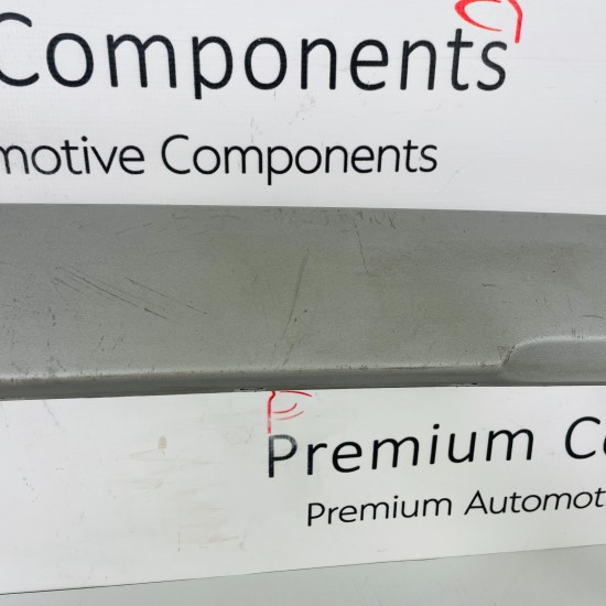 Dacia Duster Rear Bumper Trim Genuine Grey 85070-0542 | 2017-2023 [zb1]