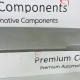 Dacia Duster Rear Bumper Trim Genuine Grey 85070-0542 | 2017-2023 [zb1]