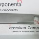 Dacia Duster Rear Bumper Trim Genuine Grey 85070-0542 | 2017-2023 [zb1]