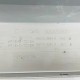 Dacia Duster Rear Bumper Trim Genuine Grey 85070-0542 | 2017-2023 [zb1]