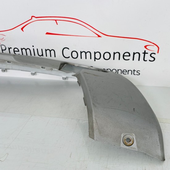 Dacia Duster Rear Bumper Trim Genuine Grey 85070-0542 | 2017-2023 [zb1]