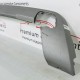 Dacia Duster Rear Bumper Trim Genuine Grey 85070-0542 | 2017-2023 [zb1]