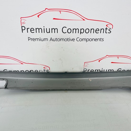 Dacia Duster Rear Bumper Trim Genuine Grey 85070-0542 | 2017-2023 [zb1]