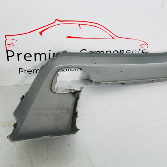 Dacia Duster Rear Bumper Trim Genuine Grey 85070-0542 | 2017-2023 [zb1]