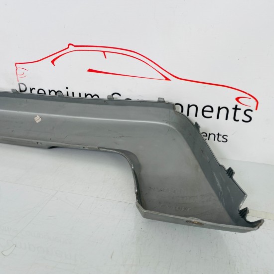 Dacia Duster Rear Bumper Trim Genuine Grey 85070-0542 | 2017-2023 [zb1]