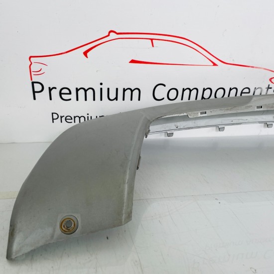 Dacia Duster Rear Bumper Trim Genuine Grey 85070-0542 | 2017-2023 [zb1]