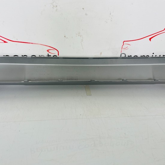 Dacia Duster Trim Front Bumper Molding Genuine Grey 620721430r | 2017-2023 [zb4]
