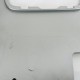 Dacia Duster Trim Front Bumper Molding Genuine Grey 620721430r | 2017-2023 [zb4]