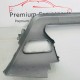 Dacia Duster Trim Front Bumper Molding Genuine Grey 620721430r | 2017-2023 [zb4]