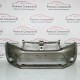 Dacia Sandero Front Bumper Genuine Grey 620229493r | 2012-2015 [ak114]