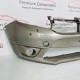 Dacia Sandero Front Bumper Genuine Grey 620229493r | 2012-2015 [ak114]