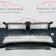 Dacia Sandero Front Bumper Genuine Grey 620229493r | 2012-2015 [ak114]