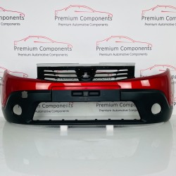 Dacia Sandero Front Bumper Genuine Red 8200526596 | 2007-2012 [au102]