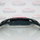 Dacia Sandero Front Bumper Genuine Red 8200526596 | 2007-2012 [au102]
