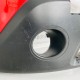 Dacia Sandero Front Bumper Genuine Red 8200526596 | 2007-2012 [au102]
