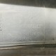 Dacia Sandero Front Bumper Genuine Red 8200526596 | 2007-2012 [au102]