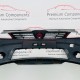 Dacia Sandero Front Bumper Genuine Red 8200526596 | 2007-2012 [au102]
