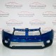 Dacia Logan Front Bumper Mk2 Genuine Blue T0000201092 | 2016-2018 [aw100]