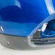 Dacia Logan Front Bumper Mk2 Genuine Blue T0000201092 | 2016-2018 [aw100]