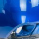 Dacia Logan Front Bumper Mk2 Genuine Blue T0000201092 | 2016-2018 [aw100]