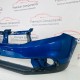 Dacia Logan Front Bumper Mk2 Genuine Blue T0000201092 | 2016-2018 [aw100]