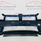 Dacia Logan Front Bumper Mk2 Genuine Blue T0000201092 | 2016-2018 [aw100]