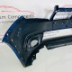 Dacia Logan Front Bumper Mk2 Genuine Blue T0000201092 | 2016-2018 [aw100]