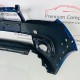Dacia Logan Front Bumper Mk2 Genuine Blue T0000201092 | 2016-2018 [aw100]