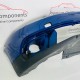 Dacia Logan Front Bumper Mk2 Genuine Blue T0000201092 | 2016-2018 [aw100]