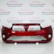 Dacia Sandero Front Bumper Comfort Genuine Red 620228531r | 2021-2024 [Bc99]