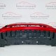 Dacia Sandero Front Bumper Comfort Genuine Red 620228531r | 2021-2024 [Bc99]