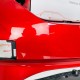 Dacia Sandero Front Bumper Comfort Genuine Red 620228531r | 2021-2024 [Bc99]