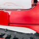 Dacia Sandero Front Bumper Comfort Genuine Red 620228531r | 2021-2024 [Bc99]