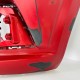 Dacia Sandero Front Bumper Comfort Genuine Red 620228531r | 2021-2024 [Bc99]