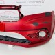 Dacia Sandero Front Bumper Comfort Genuine Red 620228531r | 2021-2024 [Bc99]