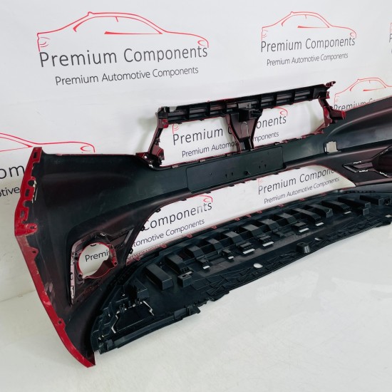 Dacia Sandero Front Bumper Comfort Genuine Red 620228531r | 2021-2024 [Bc99]