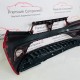 Dacia Sandero Front Bumper Comfort Genuine Red 620228531r | 2021-2024 [Bc99]