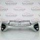Dacia Sandero Front Bumper Stepway Genuine Silver 620228861r | 2021-2025 [Bc131]