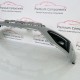 Dacia Sandero Front Bumper Stepway Genuine Silver 620228861r | 2021-2025 [Bc131]